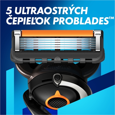 Gillette ProGlide holiaci strojček so stojančekom + náhradné hlavice