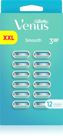 Gillette Venus Smooth Replacement Blades