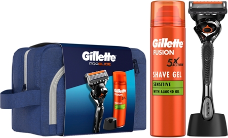 Gillette ProGlide dárková sada pro muže
