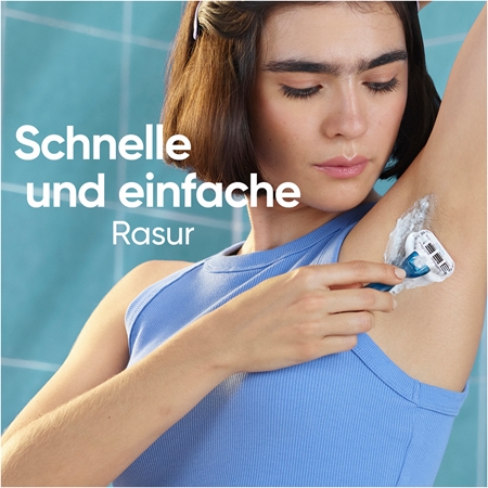 Gillette Venus Smooth Rasierklingen
