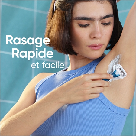 Gillette Venus Smooth lames de rechange