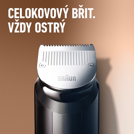 Gillette King C. Beard Trimmer PRO zastřihovač vousů pro muže
