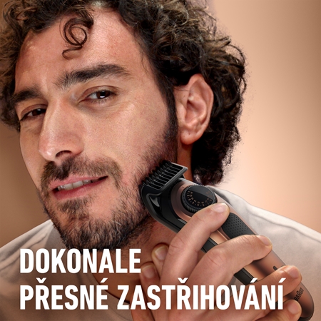 Gillette King C. Beard Trimmer PRO zastřihovač vousů pro muže