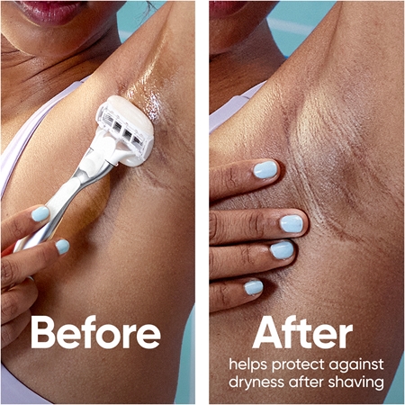 Gillette Venus ComfortGlide Sugarberry Replacement Blades