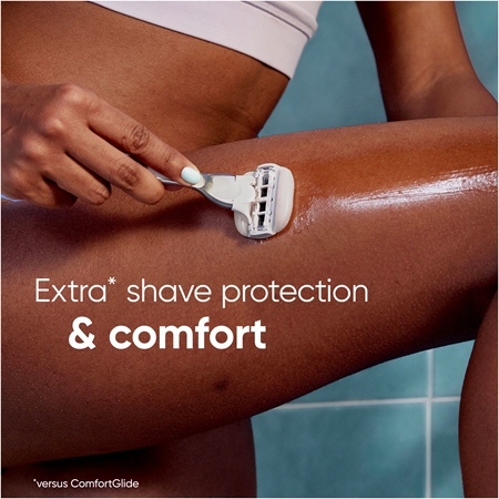 Gillette Venus ComfortGlide Sugarberry Replacement Blades