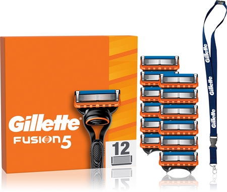 Gillette Fusion5 Replacement Blades