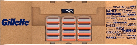 Gillette Fusion5 Replacement Blades