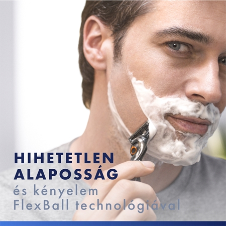 Gillette ProGlide tartalék pengék