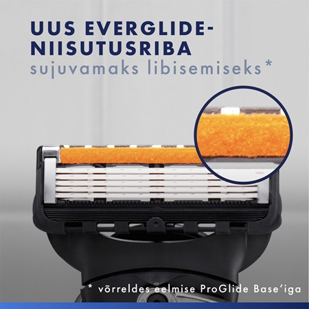 Gillette ProGlide Asendusterad