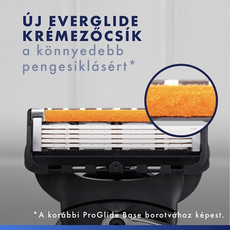 Gillette ProGlide tartalék pengék