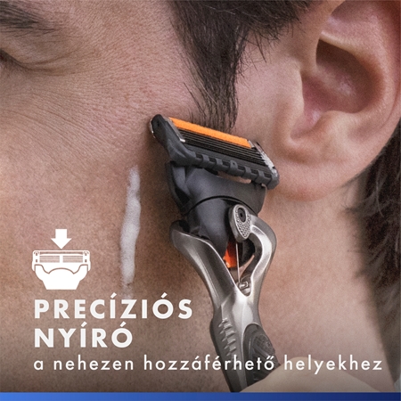 Gillette ProGlide tartalék pengék