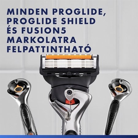 Gillette ProGlide tartalék pengék