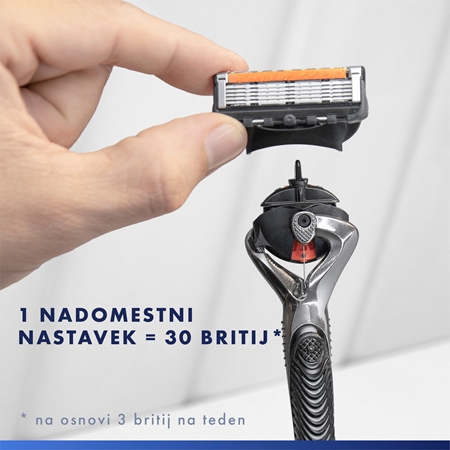 Gillette ProGlide nadomestne britvice