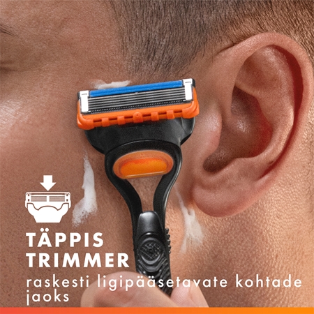Gillette Fusion5 Asendusterad