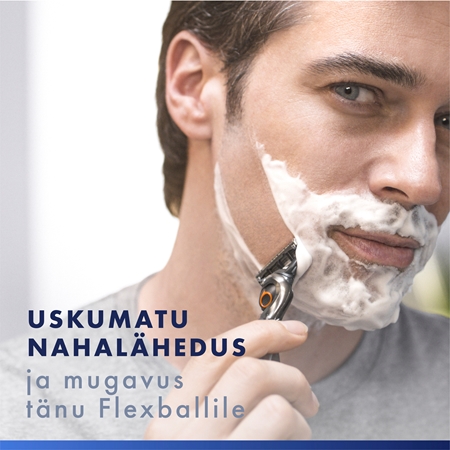Gillette ProGlide Raseerija + varuotsikud
