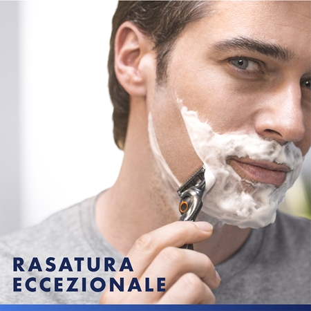 Gillette ProGlide rasoio + lame di ricambio