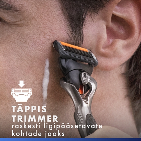 Gillette ProGlide Raseerija + varuotsikud