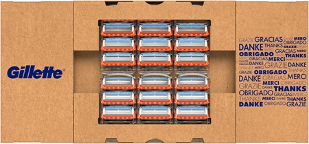 Gillette Fusion5 Rasierklingen