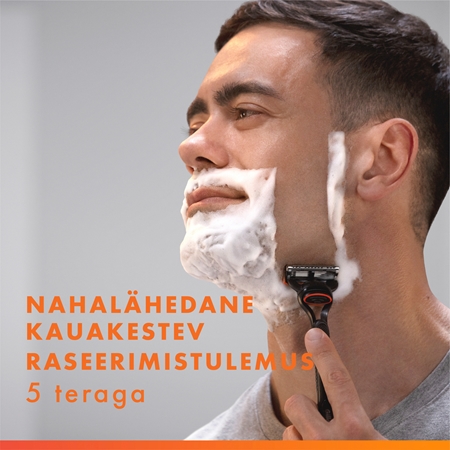 Gillette Fusion5 Asendusterad