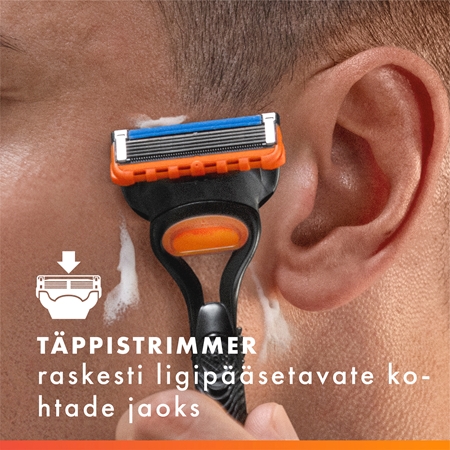 Gillette Fusion5 Asendusterad