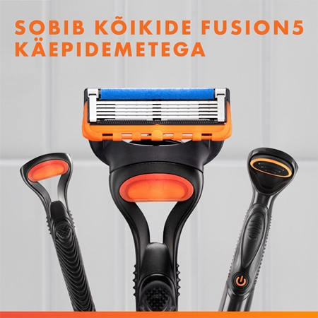 Gillette Fusion5 Asendusterad