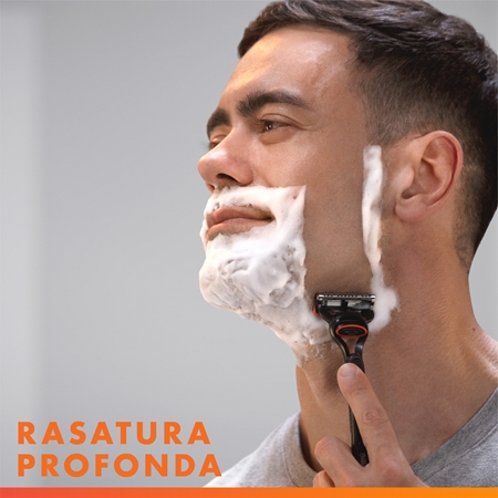 Gillette Fusion5 lame di ricambio