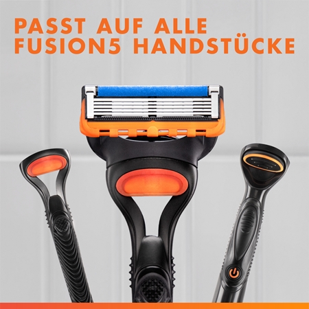Gillette Fusion5 Rasierklingen