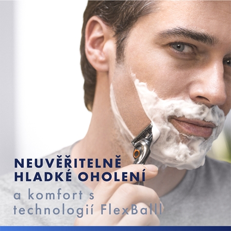 Gillette ProGlide náhradní břity