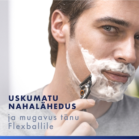 Gillette ProGlide Asendusterad