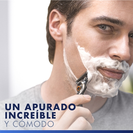 Gillette ProGlide recambios de cuchillas