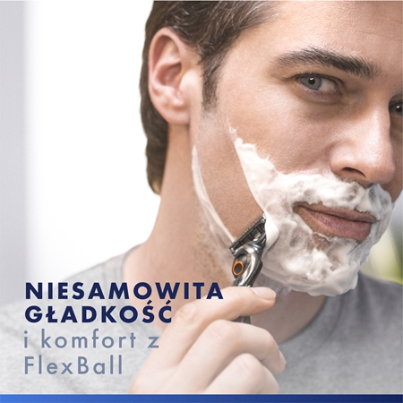 Gillette ProGlide zapasowe ostrza