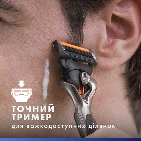 Gillette ProGlide Змінні картриджі