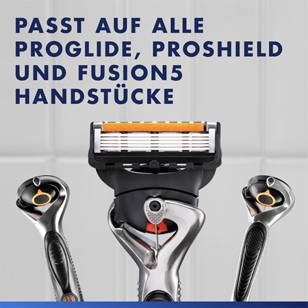 Gillette ProGlide Rasierklingen