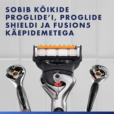 Gillette ProGlide Asendusterad