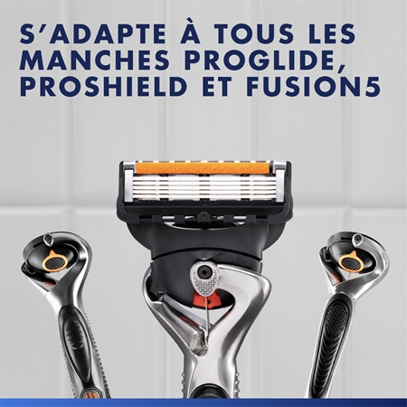 Gillette ProGlide lames de rechange