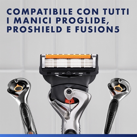 Gillette ProGlide lame di ricambio