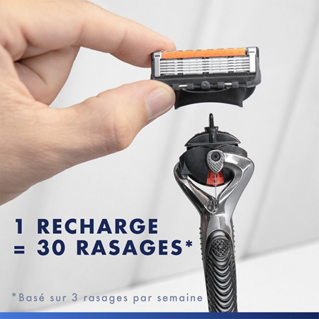 Gillette ProGlide lames de rechange