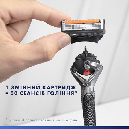 Gillette ProGlide Змінні картриджі