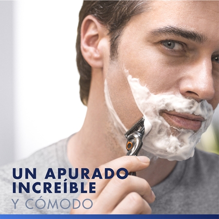 Gillette ProGlide maquinilla de afeitar + láminas de recambio