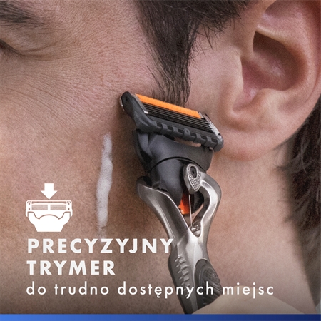 Gillette ProGlide maszynka do golenia + ostrza wymienne
