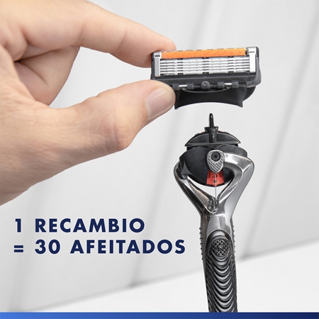 Gillette ProGlide maquinilla de afeitar + láminas de recambio