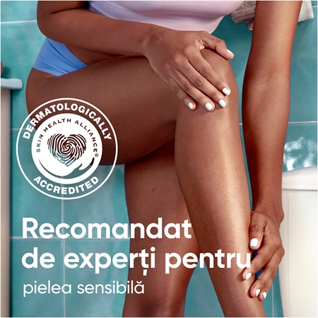 Gillette Venus PRO ComfortGlide Sugarberry rezerva Lama