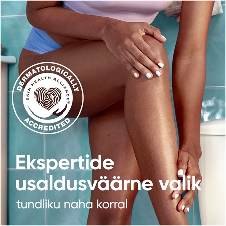 Gillette Venus PRO ComfortGlide Sugarberry Asendusterad + kaitsekate