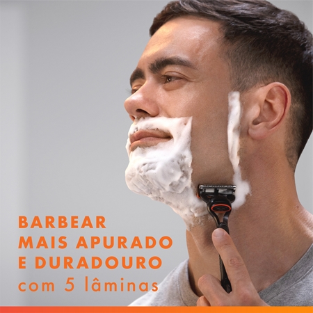 Gillette Fusion5 Champions League Special Edition coffret para homens