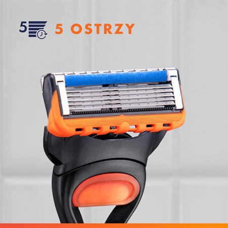Gillette Fusion5 Champions League Special Edition zestaw upominkowy dla mężczyzn