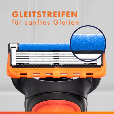 Gillette Fusion5 Champions League Special Edition Geschenkset für Herren