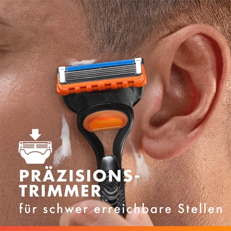 Gillette Fusion5 Champions League Special Edition Geschenkset für Herren