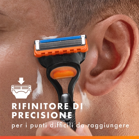 Gillette Fusion5 Champions League Special Edition confezione regalo per uomo