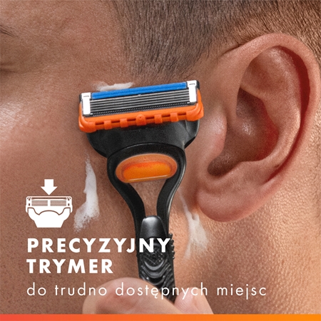 Gillette Fusion5 Champions League Special Edition zestaw upominkowy dla mężczyzn