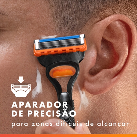 Gillette Fusion5 Champions League Special Edition coffret para homens